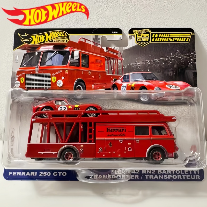 Mattel Toy Hot Wheels - 핫 휠 오리지널 카 컬처 트랜스포트