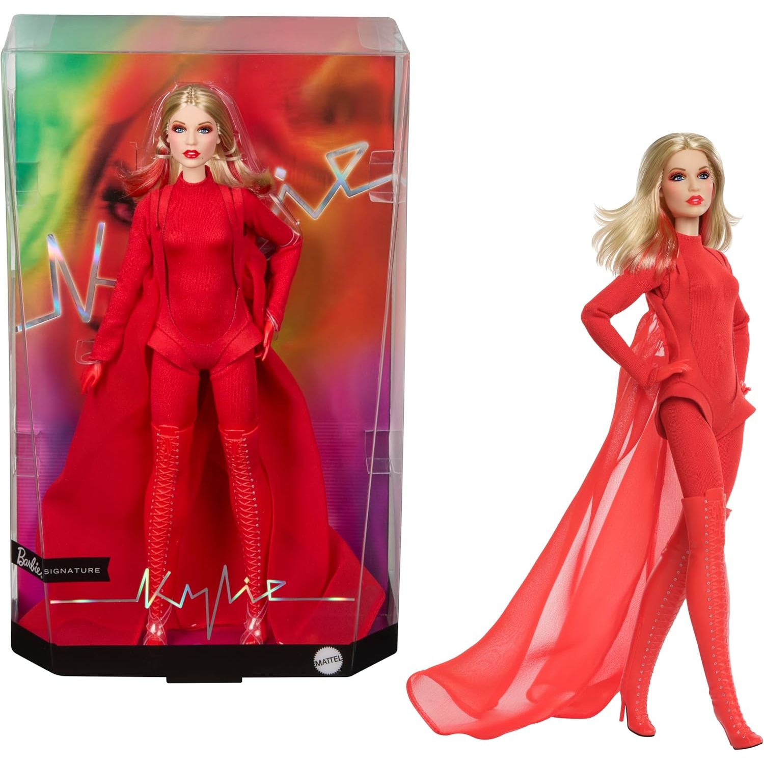 Mattel Toy Barbie - 정품 마텔 바비 시그니처 인형, 카일리