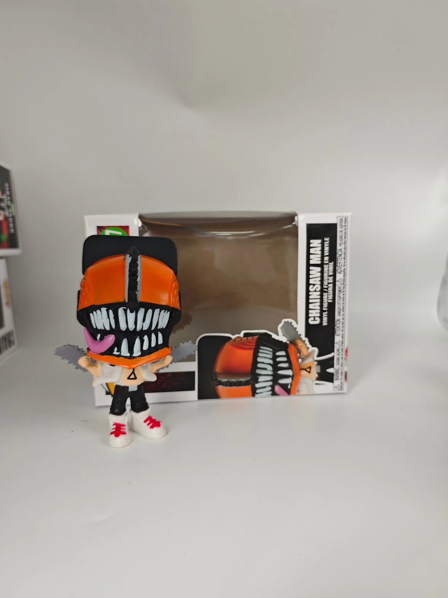 Vinyl Figure Blank - 2026년 출시, 새로운 POP 애니메이션 ‘체인소