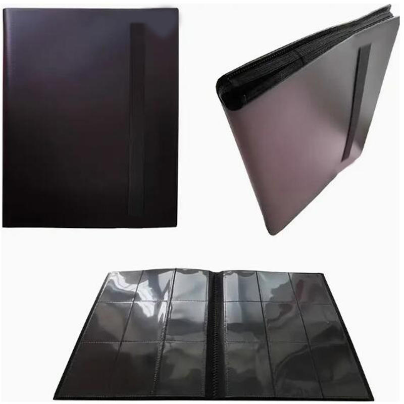 160/360/480/540 카드 수납 가능 포켓 홀더 - Trading Card Binder 리뷰 및 가격