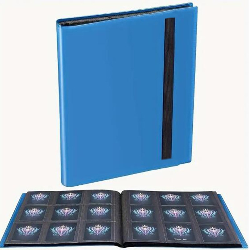 160/360/480/540 카드 수납 가능 포켓 홀더 - Trading Card Binder 리뷰 및 가격