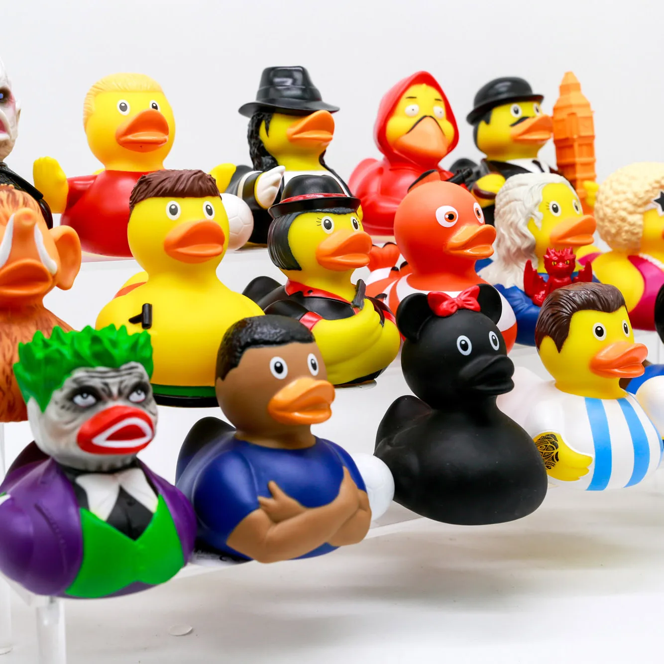 액션 피규어 장난감 고무 오리 코스프레 애니메이션 영화 - Vinyl Figure Blank 리뷰 및 가격