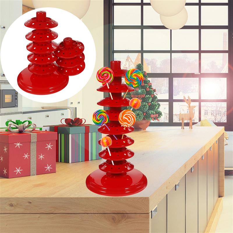 다층 롤리팝 스탠드 팝 계층 롤리팝 홀더 조정 가능한  - Pop Display Shelf 리뷰 및 가격