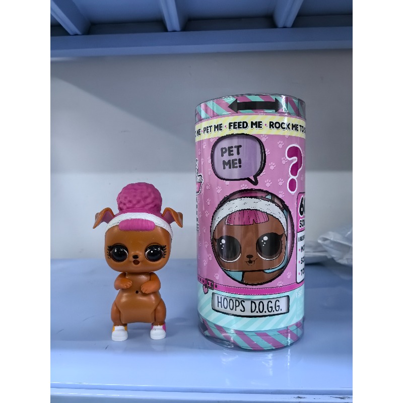 MGA LOL 서프라이즈 피규어 인터랙티브 라이브 펫  - Mystery Box Blind Bag 리뷰 및 가격