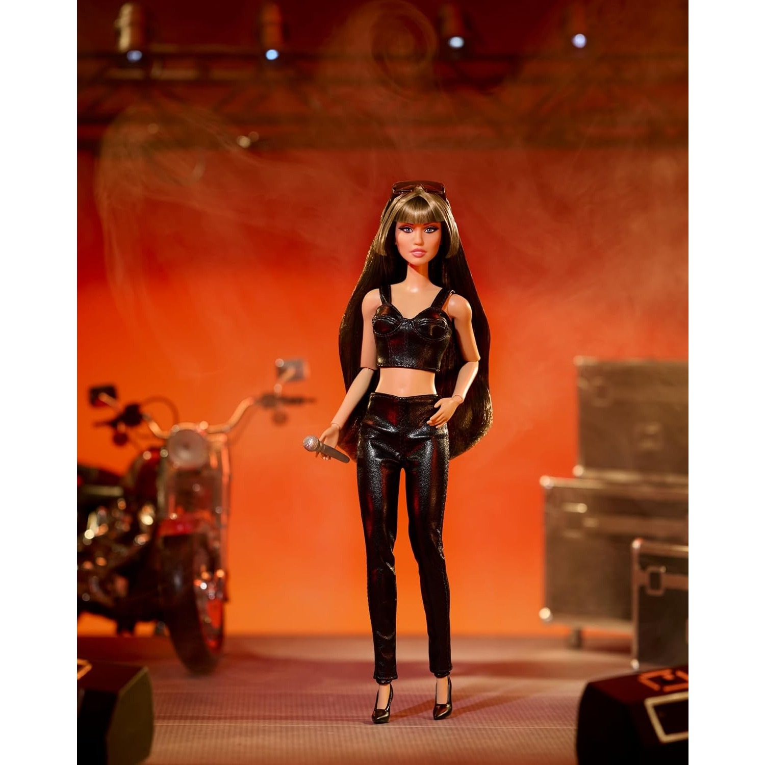 정품 마텔 바비 시그니처 인형, 마일리 사이러스, 관절 - Mattel Toy Barbie 리뷰 및 가격