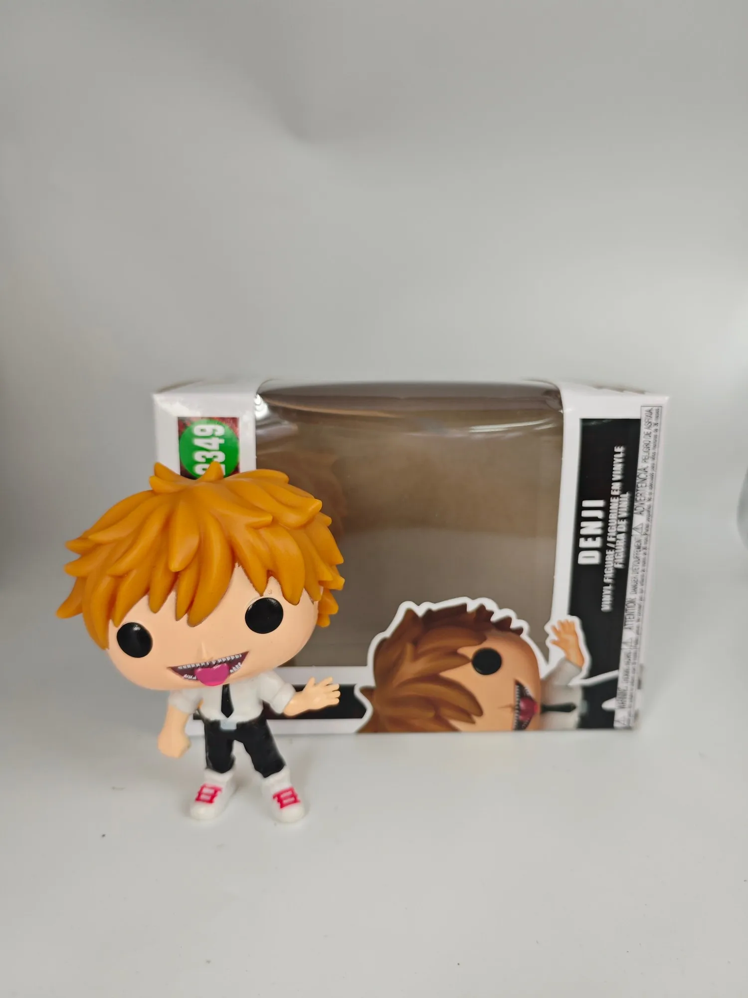 2026년 출시, 새로운 POP 애니메이션 ‘체인소 맨 - Vinyl Figure Blank 리뷰 및 가격