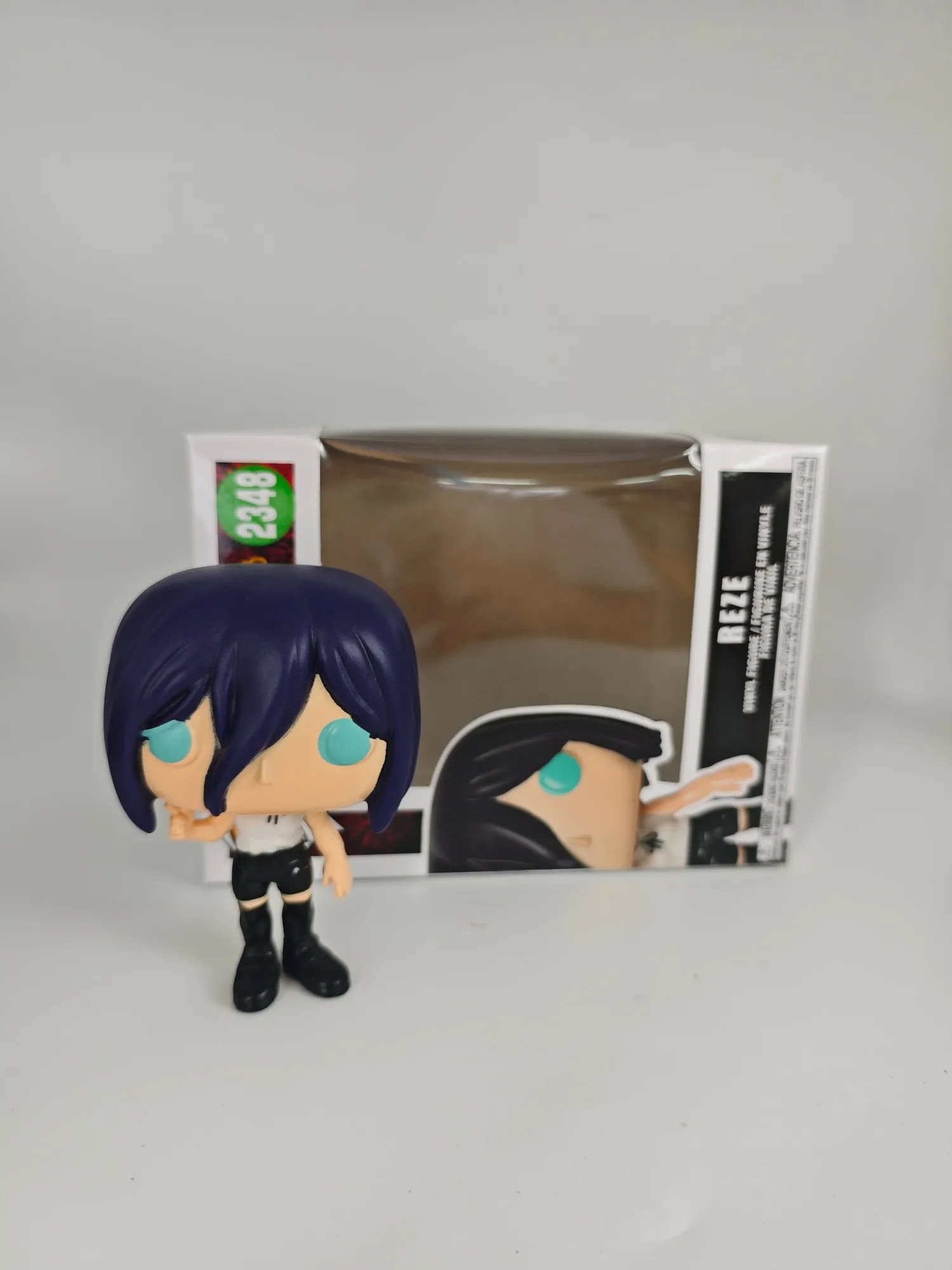 2026년 출시, 새로운 POP 애니메이션 ‘체인소 맨 - Vinyl Figure Blank 리뷰 및 가격