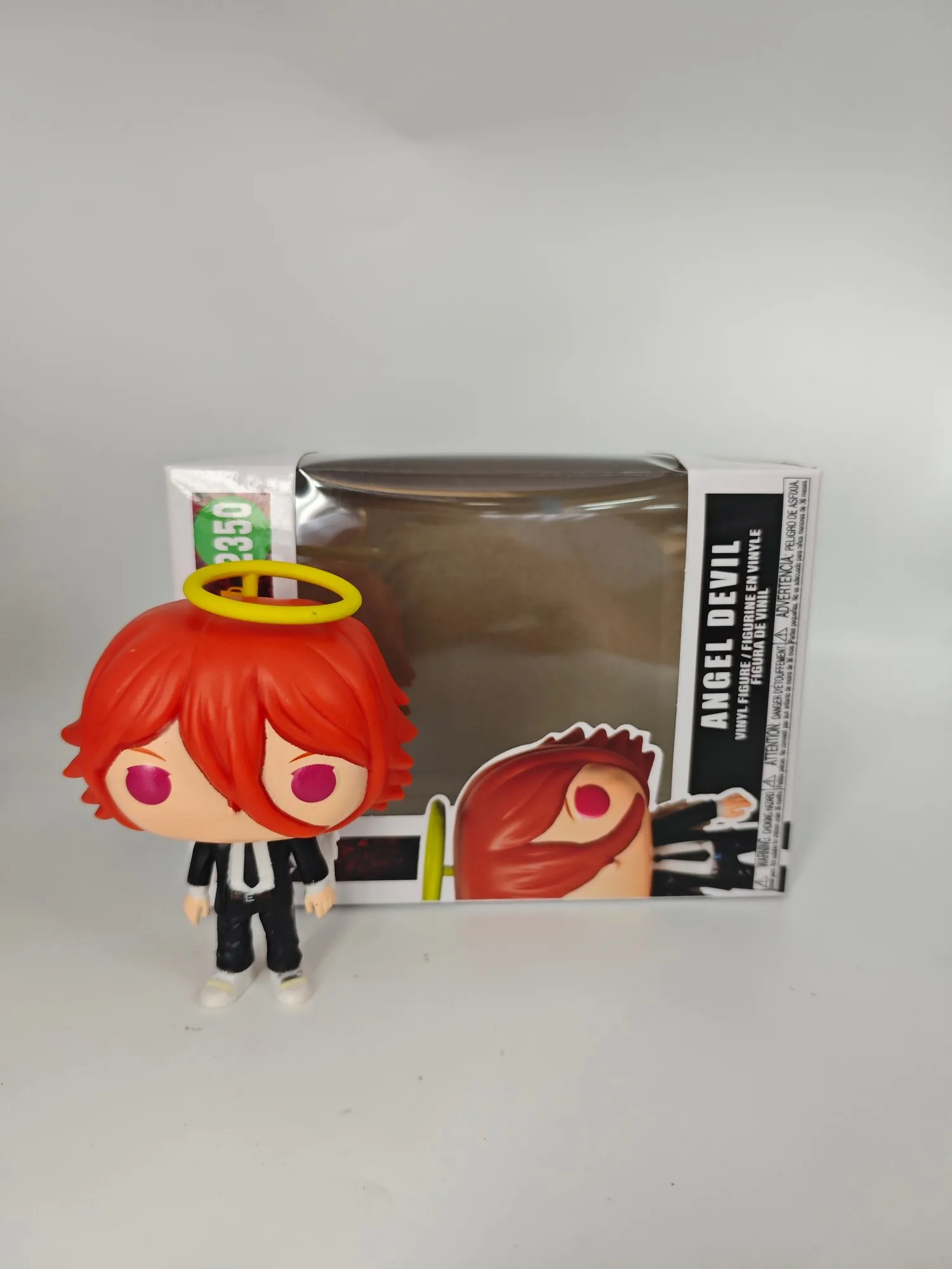 2026년 출시, 새로운 POP 애니메이션 ‘체인소 맨 - Vinyl Figure Blank 리뷰 및 가격