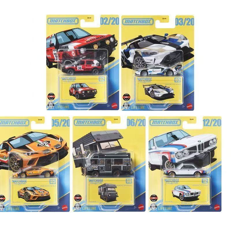 마텔 2026년 출시, 정품 매치박스 GBJ48 컬렉터 - Mattel Toy Hot Wheels 리뷰 및 가격