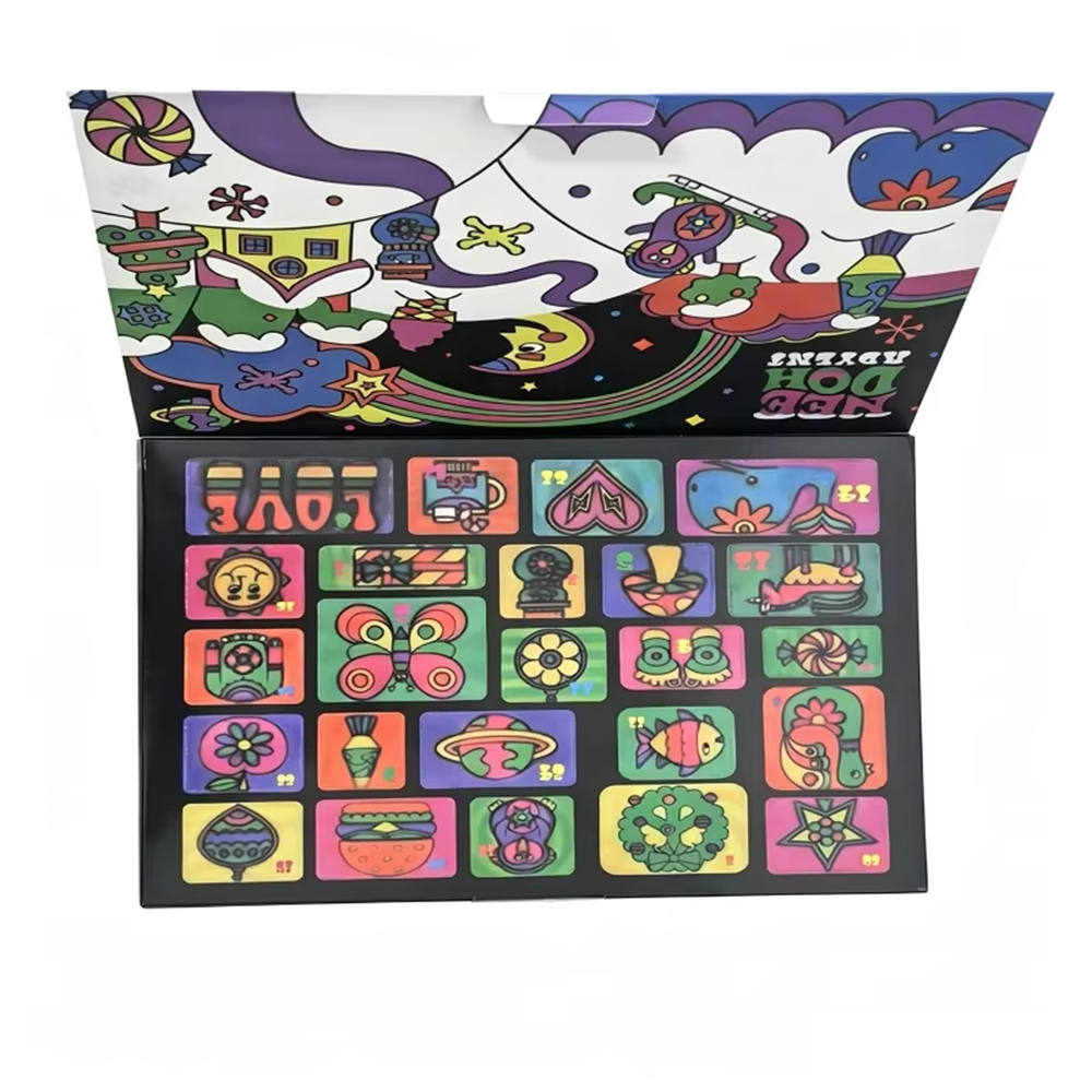 2026년에 출시되는 새로운 크리스마스 카운트다운 캘린 - Mystery Box Blind Bag 리뷰 및 가격