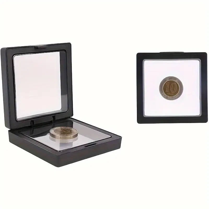 20Pcs Clearview 3D 플로팅 디스플레이 케 - Display Case Acrylic 리뷰 및 가격